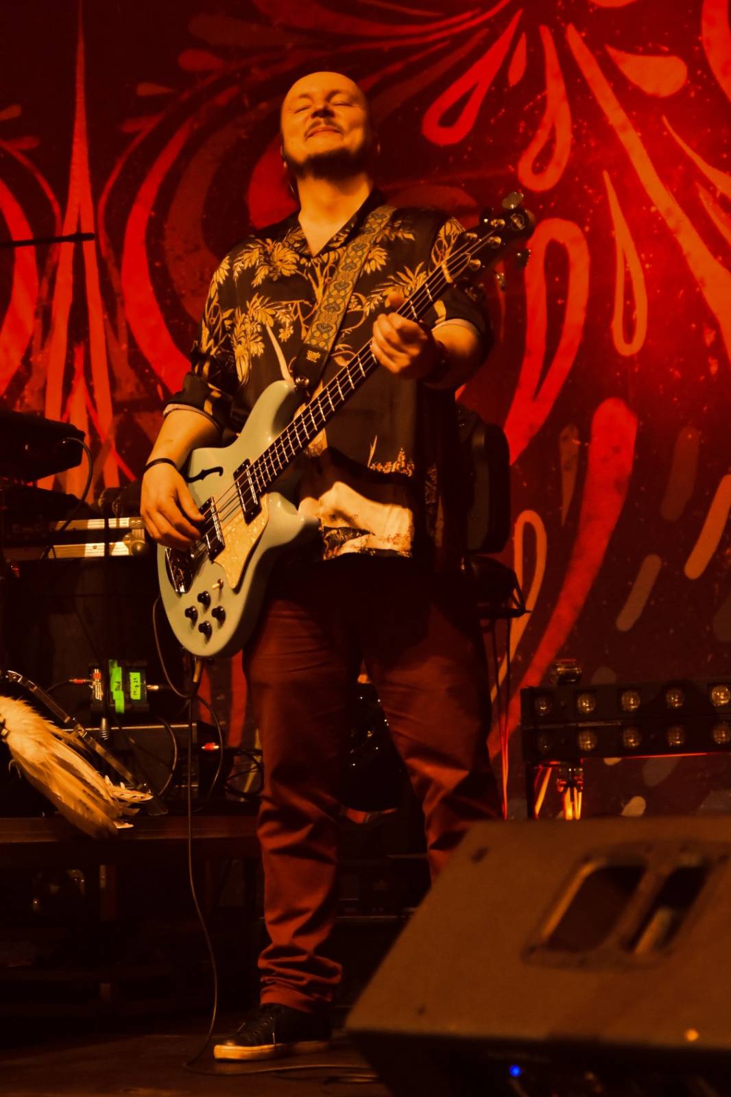 Mig 21 si do vyprodaného DEPO2015 v Plzni přivezli diskokouli, odvezli si kalhotky 