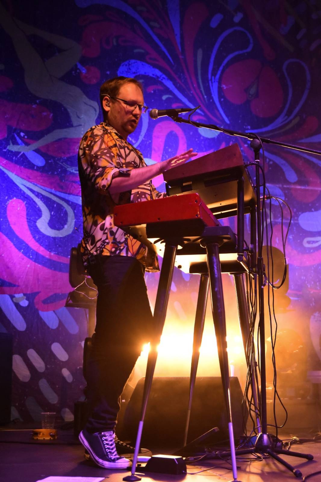 Mig 21 si do vyprodaného DEPO2015 v Plzni přivezli diskokouli, odvezli si kalhotky 