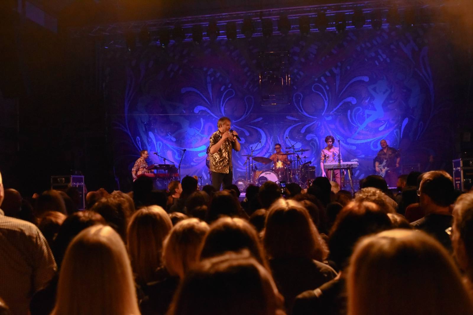 Mig 21 si do vyprodaného DEPO2015 v Plzni přivezli diskokouli, odvezli si kalhotky 