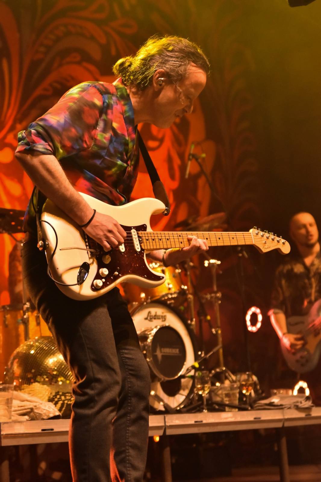 Mig 21 si do vyprodaného DEPO2015 v Plzni přivezli diskokouli, odvezli si kalhotky 