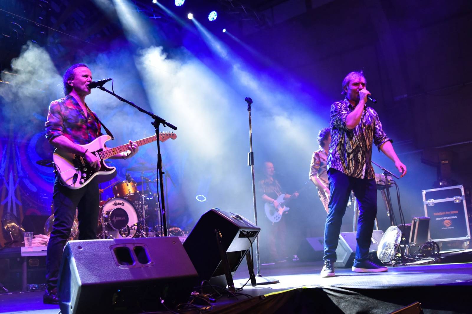 Mig 21 si do vyprodaného DEPO2015 v Plzni přivezli diskokouli, odvezli si kalhotky 