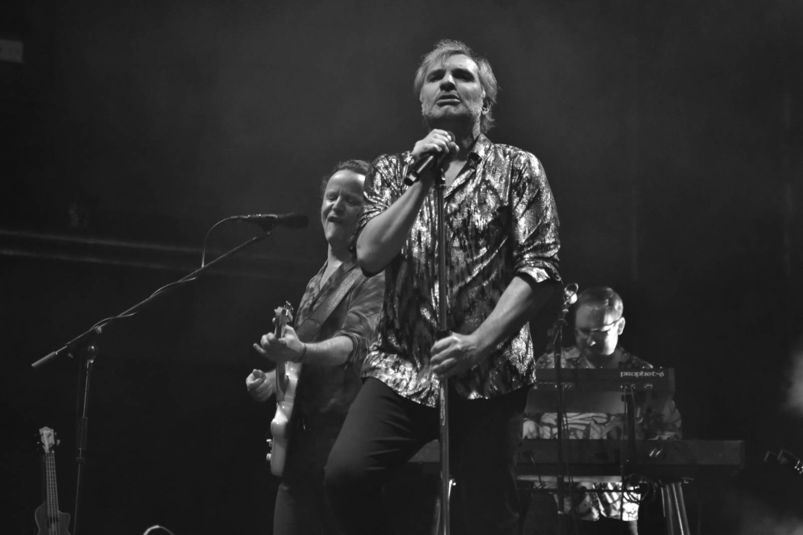 Mig 21 si do vyprodaného DEPO2015 v Plzni přivezli diskokouli, odvezli si kalhotky 