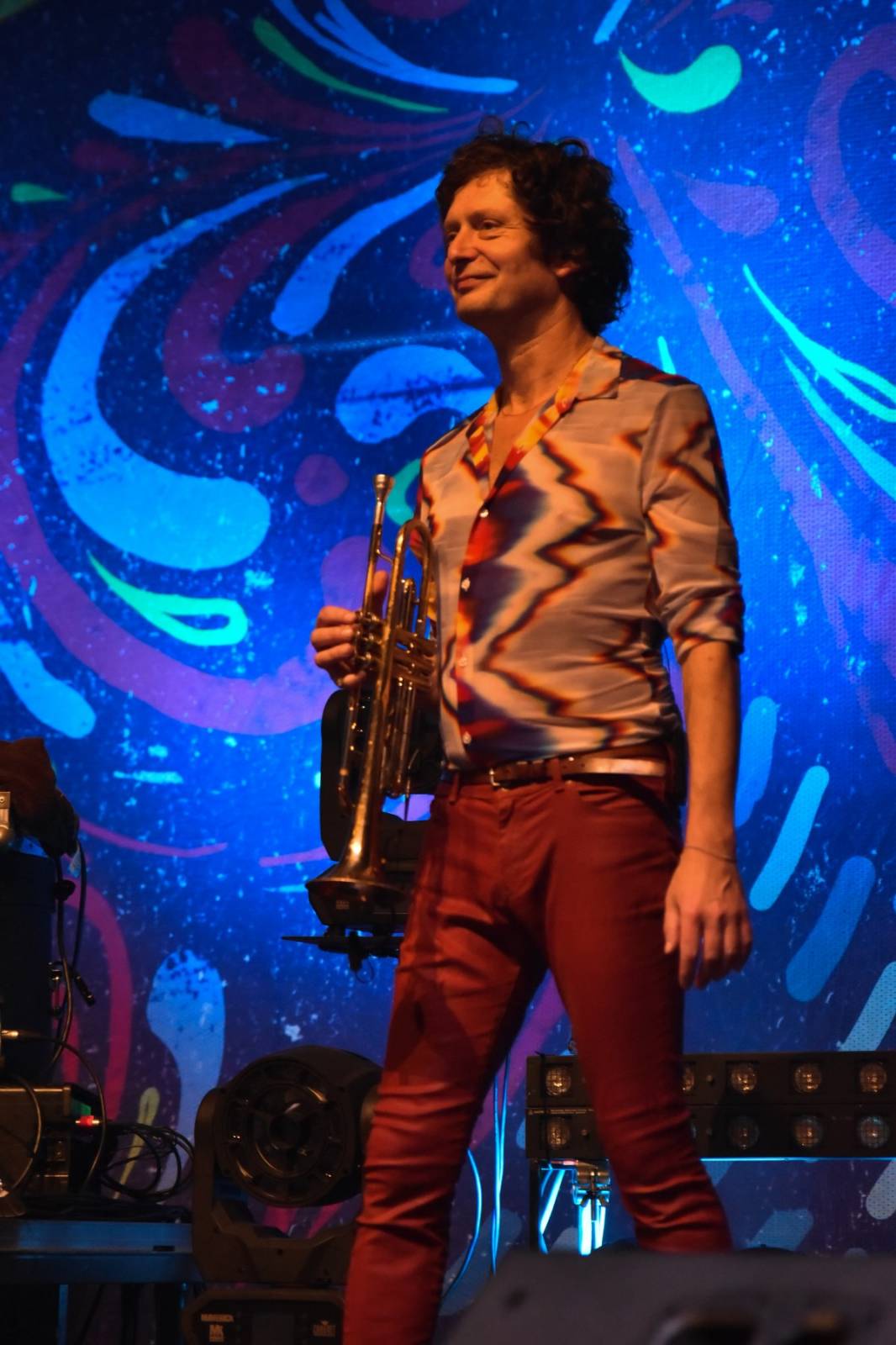 Mig 21 si do vyprodaného DEPO2015 v Plzni přivezli diskokouli, odvezli si kalhotky 