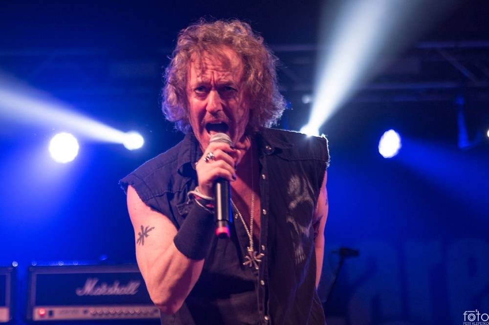 Velký pátek patřil v Havlíčkově Brodě rocku, dorazili tam Nazareth