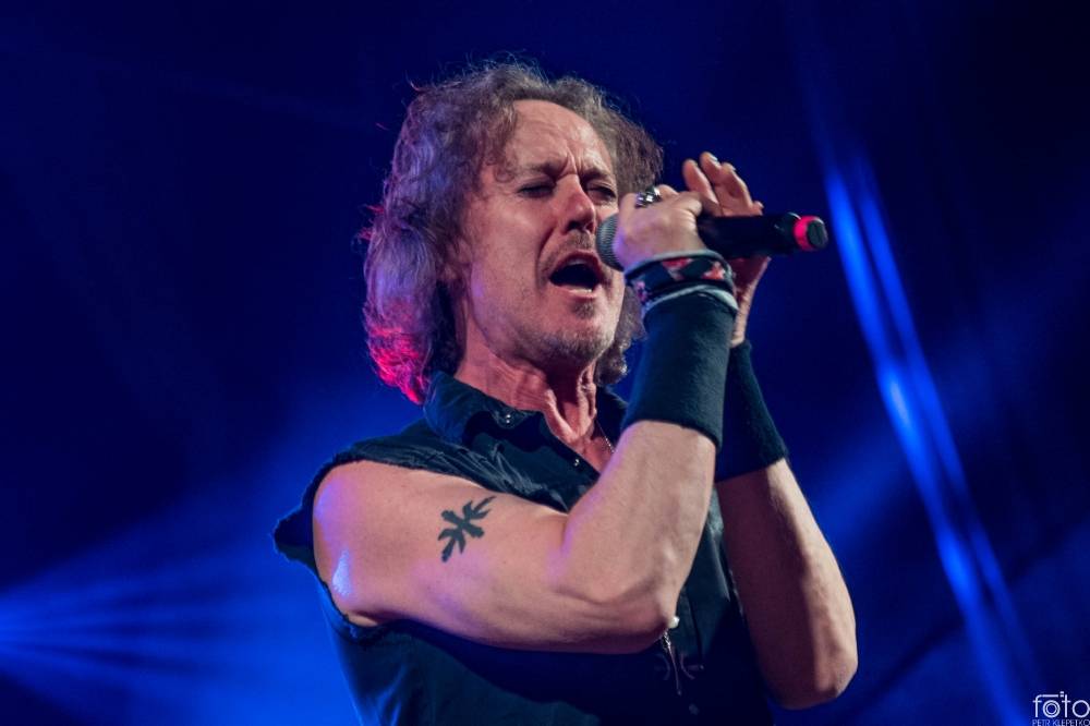 Velký pátek patřil v Havlíčkově Brodě rocku, dorazili tam Nazareth