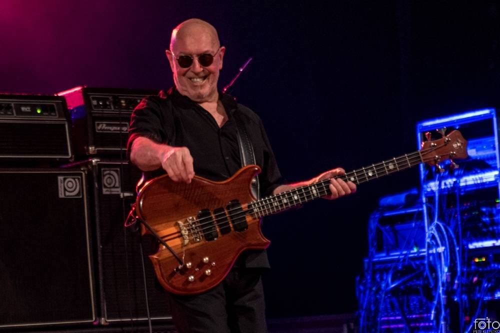 Velký pátek patřil v Havlíčkově Brodě rocku, dorazili tam Nazareth