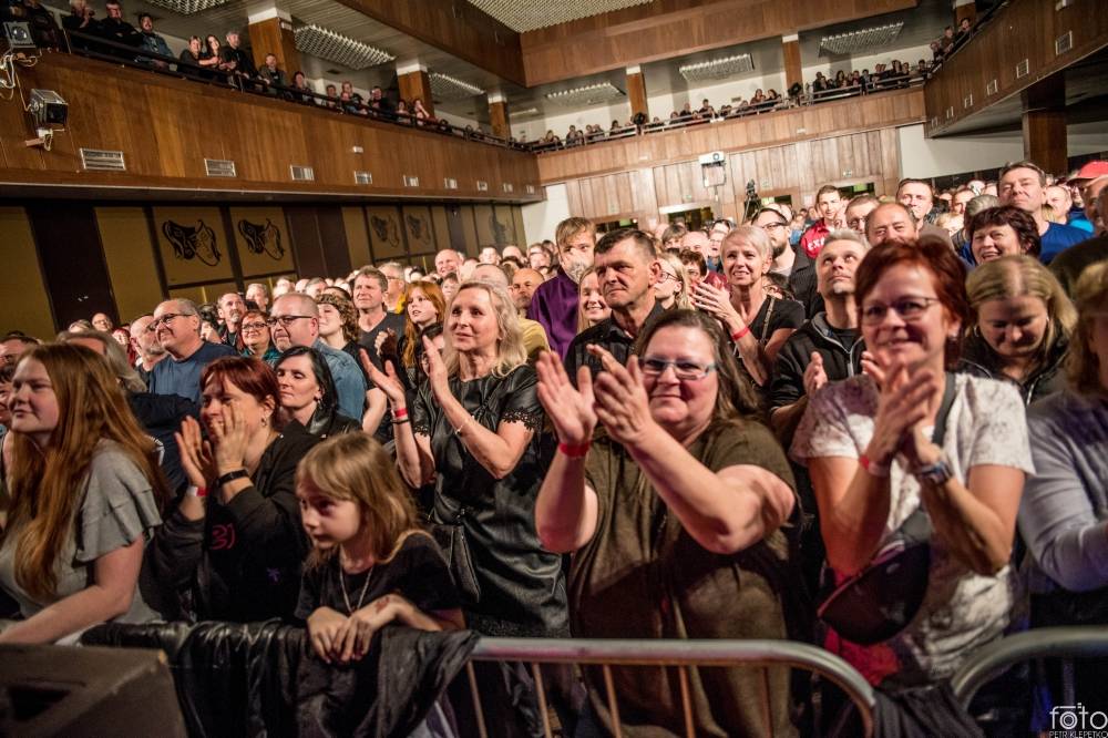 Velký pátek patřil v Havlíčkově Brodě rocku, dorazili tam Nazareth