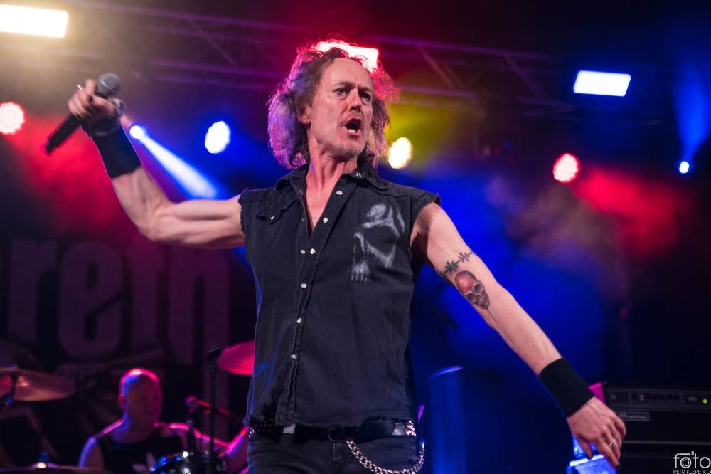 Velký pátek patřil v Havlíčkově Brodě rocku, dorazili tam Nazareth