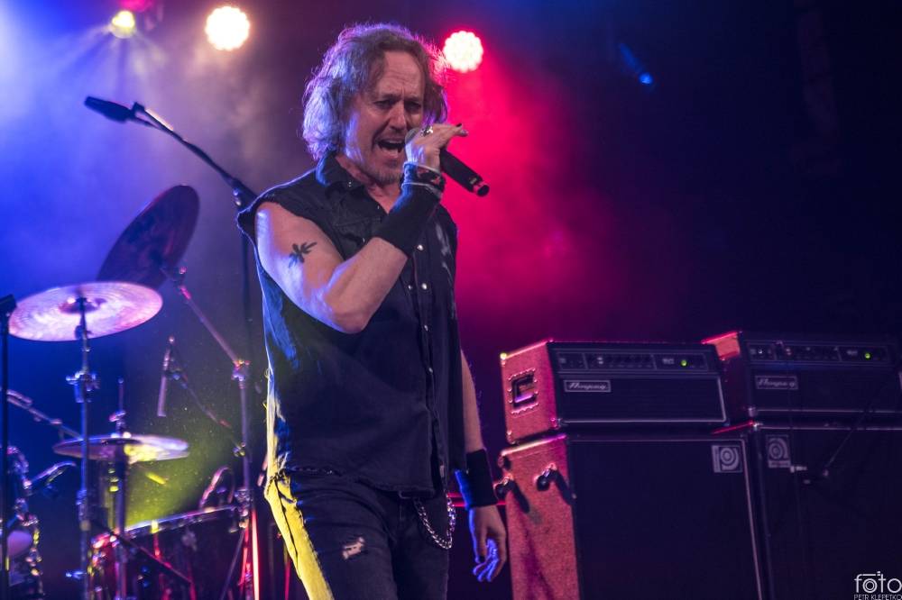 Velký pátek patřil v Havlíčkově Brodě rocku, dorazili tam Nazareth