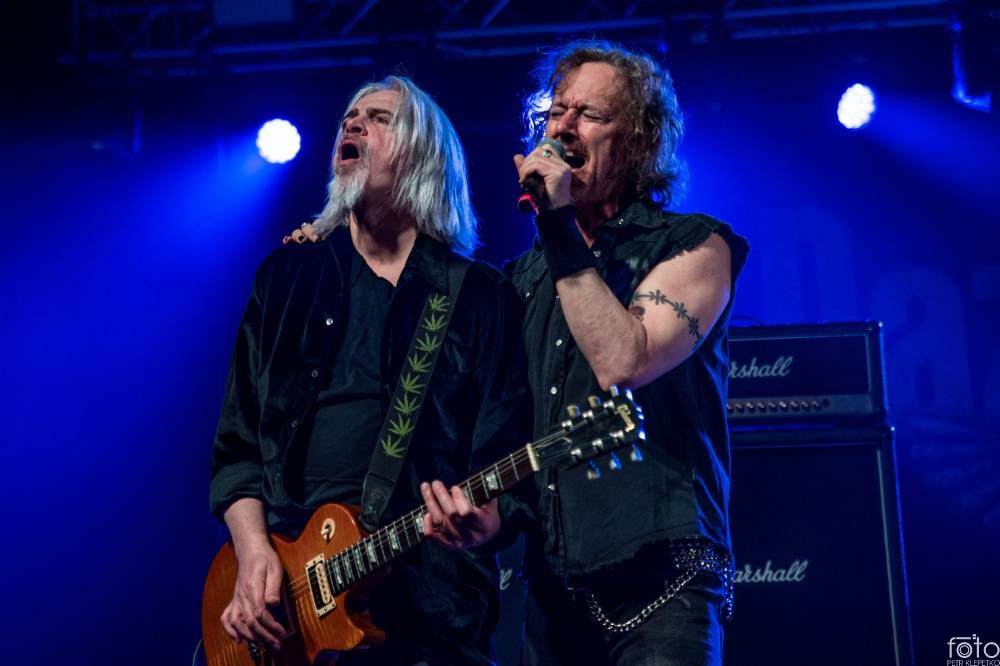 Velký pátek patřil v Havlíčkově Brodě rocku, dorazili tam Nazareth