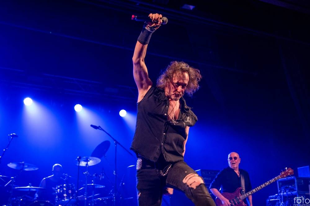 Velký pátek patřil v Havlíčkově Brodě rocku, dorazili tam Nazareth