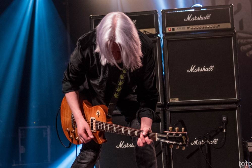 Velký pátek patřil v Havlíčkově Brodě rocku, dorazili tam Nazareth