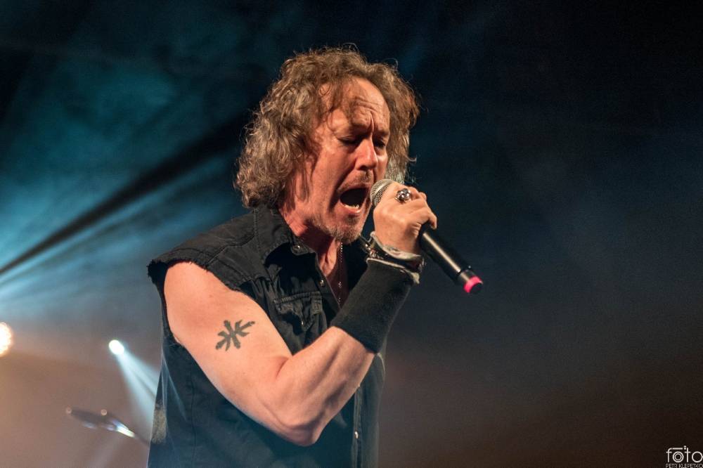 Velký pátek patřil v Havlíčkově Brodě rocku, dorazili tam Nazareth