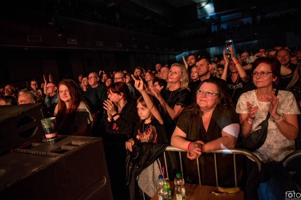 Velký pátek patřil v Havlíčkově Brodě rocku, dorazili tam Nazareth