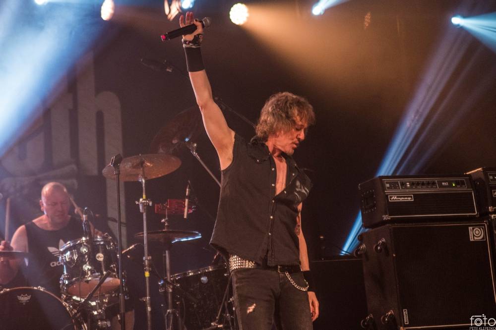 Velký pátek patřil v Havlíčkově Brodě rocku, dorazili tam Nazareth