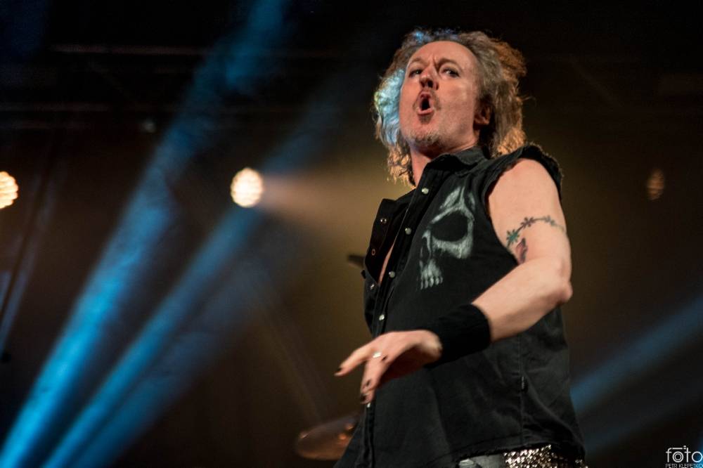 Velký pátek patřil v Havlíčkově Brodě rocku, dorazili tam Nazareth