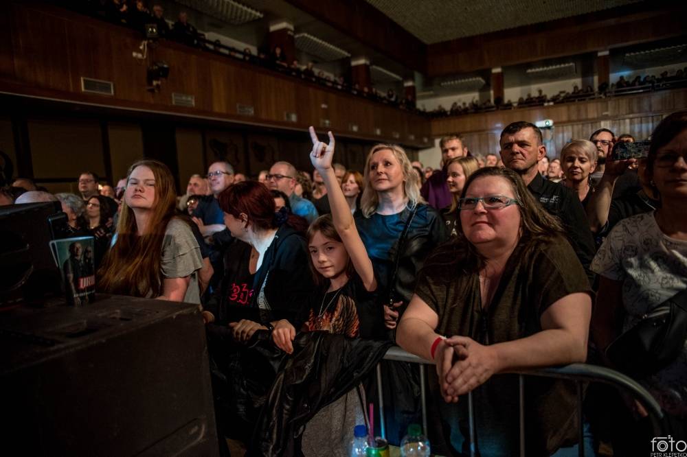 Velký pátek patřil v Havlíčkově Brodě rocku, dorazili tam Nazareth