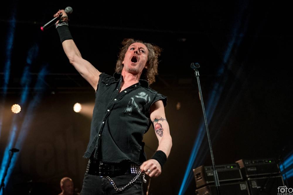 Velký pátek patřil v Havlíčkově Brodě rocku, dorazili tam Nazareth