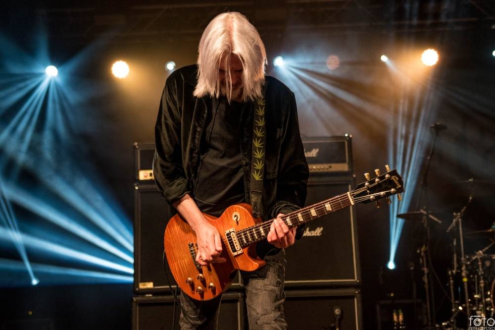 Velký pátek patřil v Havlíčkově Brodě rocku, dorazili tam Nazareth