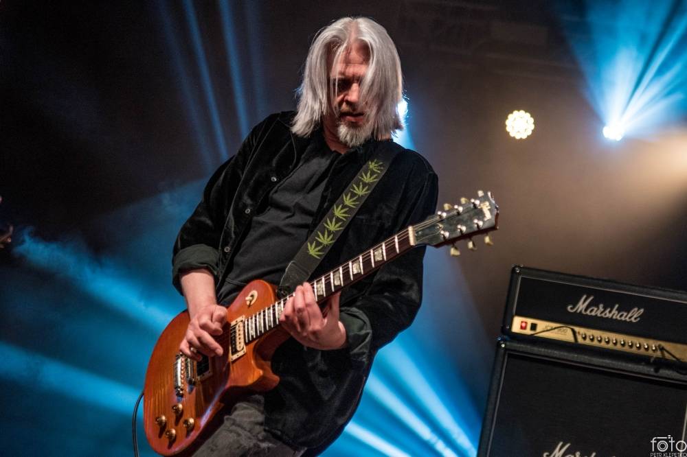 Velký pátek patřil v Havlíčkově Brodě rocku, dorazili tam Nazareth