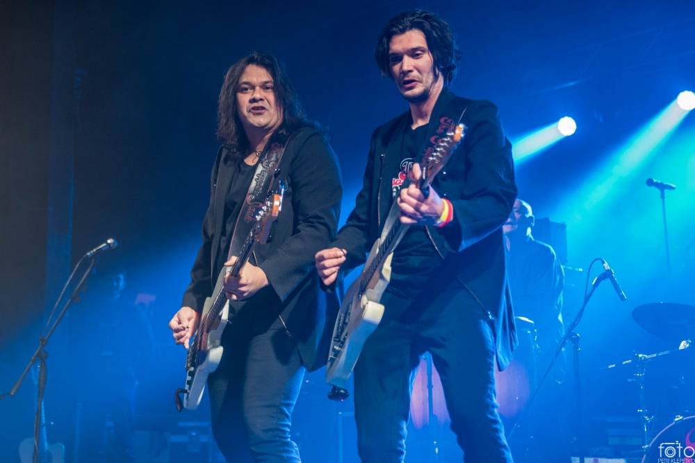 Velký pátek patřil v Havlíčkově Brodě rocku, dorazili tam Nazareth