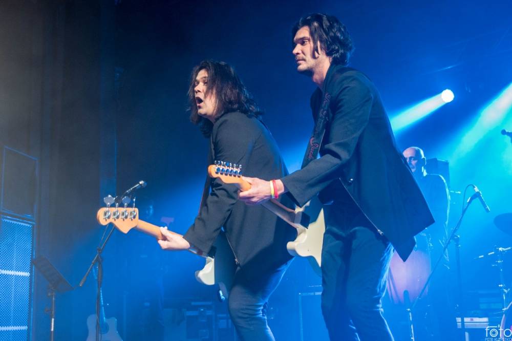 Velký pátek patřil v Havlíčkově Brodě rocku, dorazili tam Nazareth