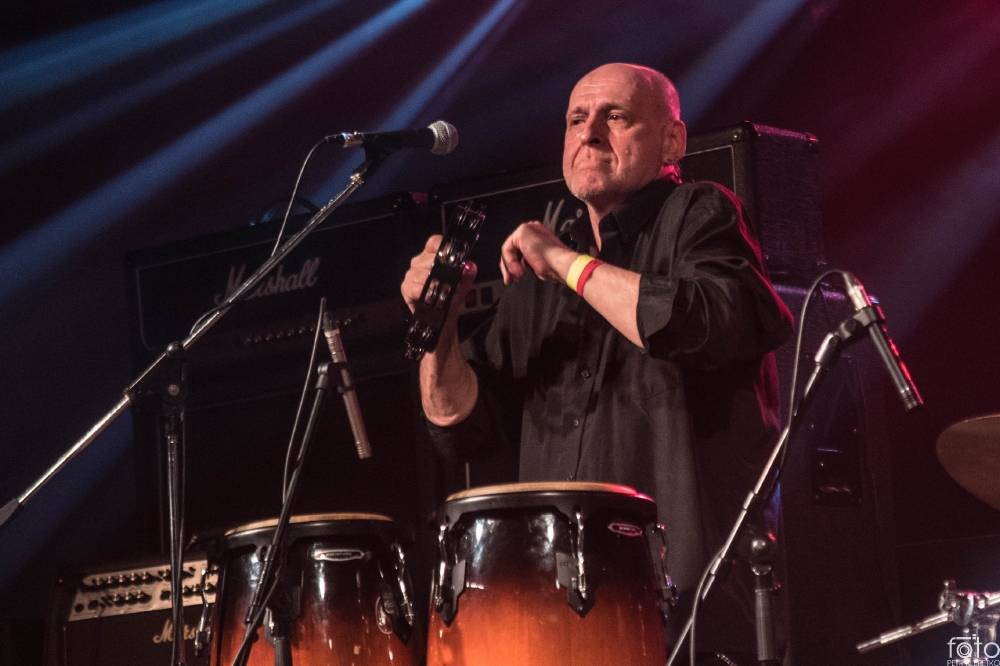 Velký pátek patřil v Havlíčkově Brodě rocku, dorazili tam Nazareth