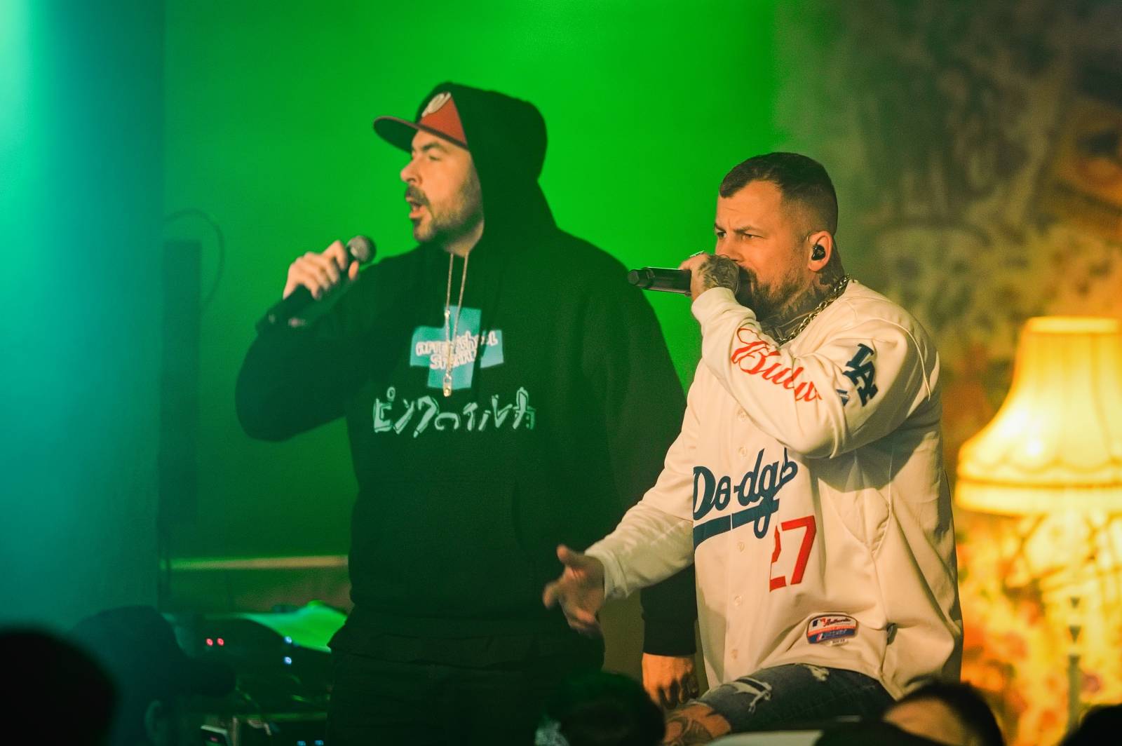 Marpo & Troublegang v Třebíči zakončili své turné, na kterém se vrátili ke kořenům