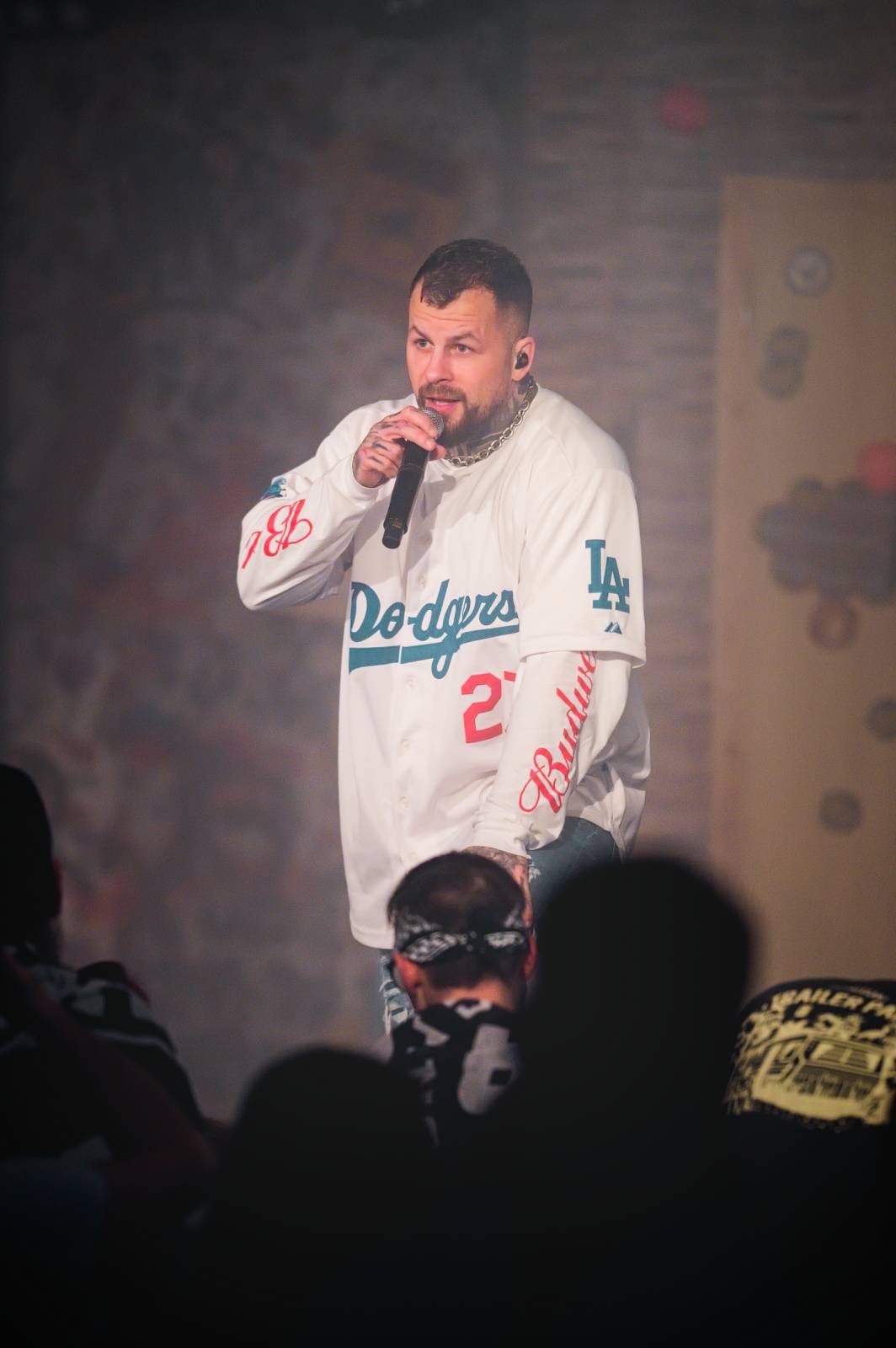 Marpo & Troublegang v Třebíči zakončili své turné, na kterém se vrátili ke kořenům