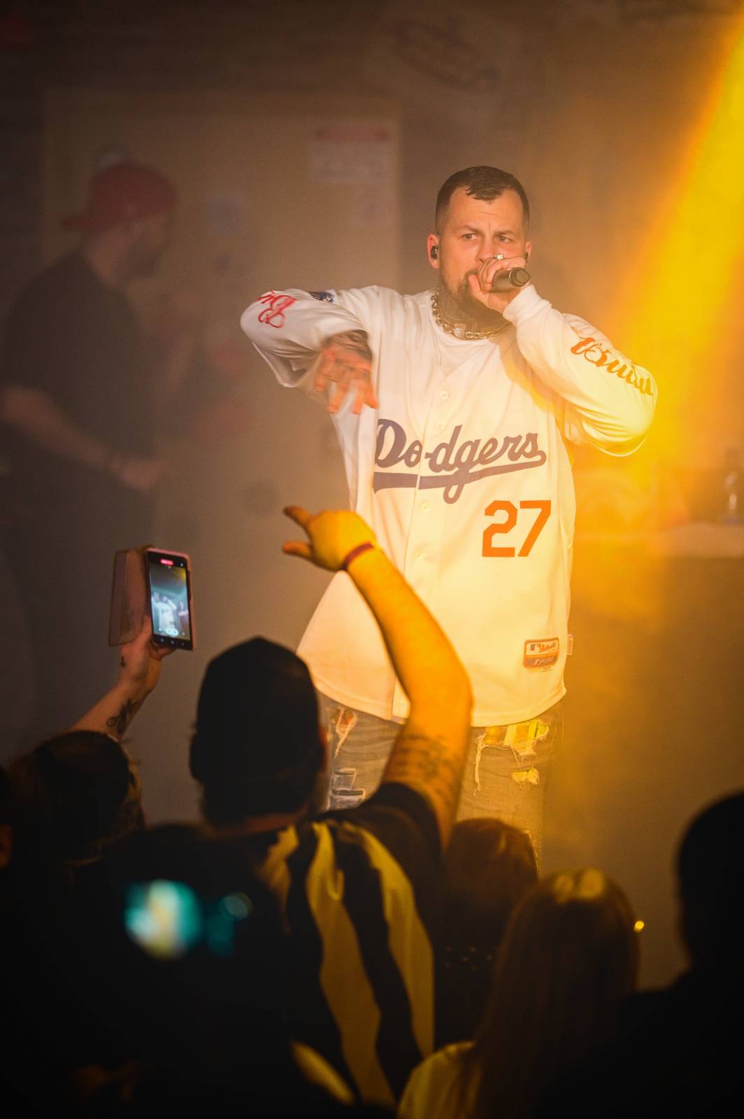 Marpo & Troublegang v Třebíči zakončili své turné, na kterém se vrátili ke kořenům