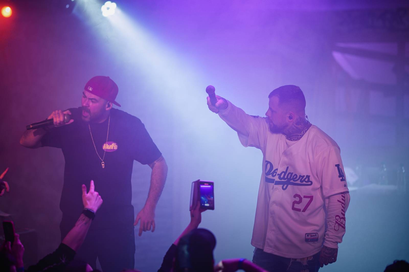 Marpo & Troublegang v Třebíči zakončili své turné, na kterém se vrátili ke kořenům