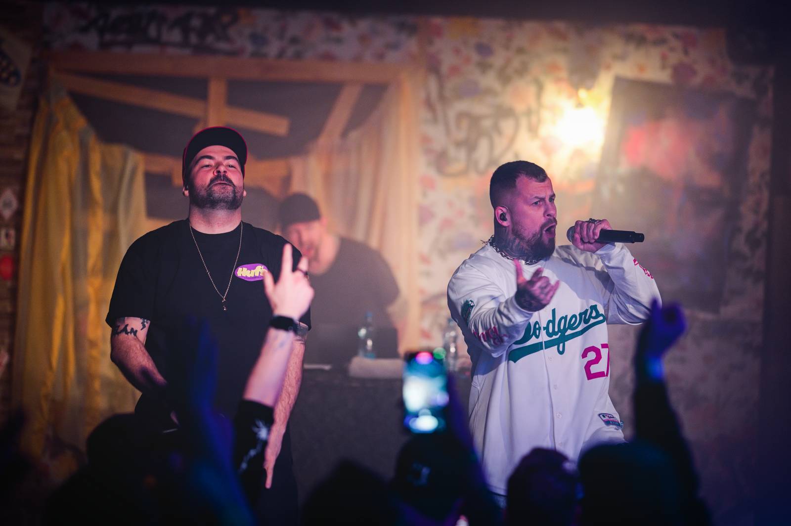 Marpo & Troublegang v Třebíči zakončili své turné, na kterém se vrátili ke kořenům