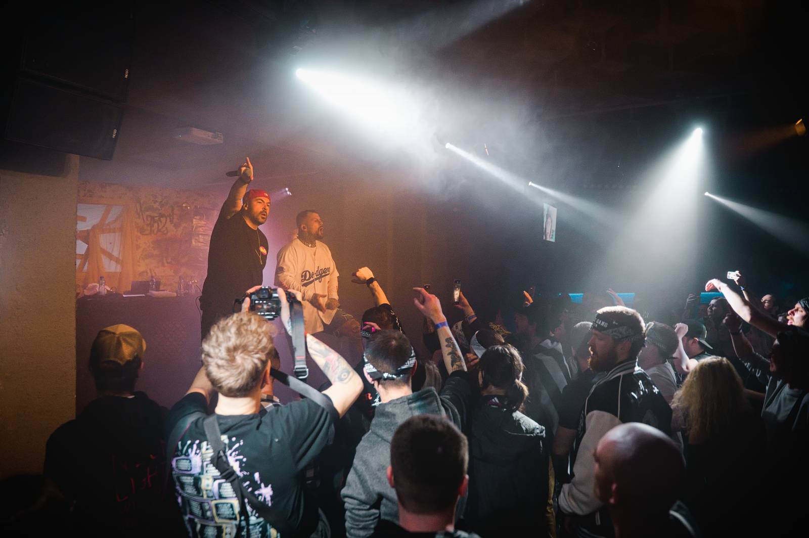 Marpo & Troublegang v Třebíči zakončili své turné, na kterém se vrátili ke kořenům