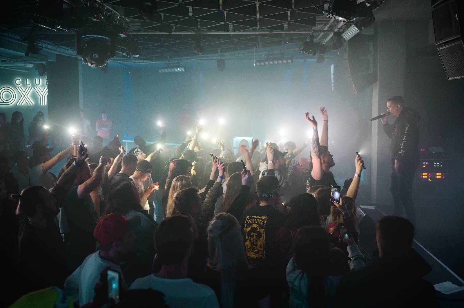 Marpo & Troublegang v Třebíči zakončili své turné, na kterém se vrátili ke kořenům