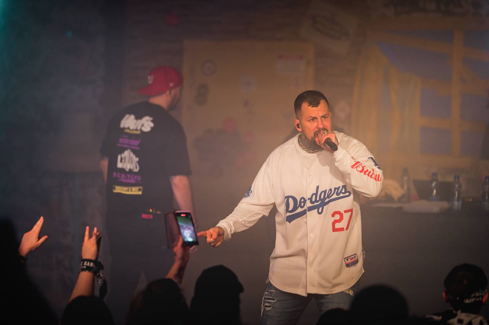 Marpo & Troublegang v Třebíči zakončili své turné, na kterém se vrátili ke kořenům