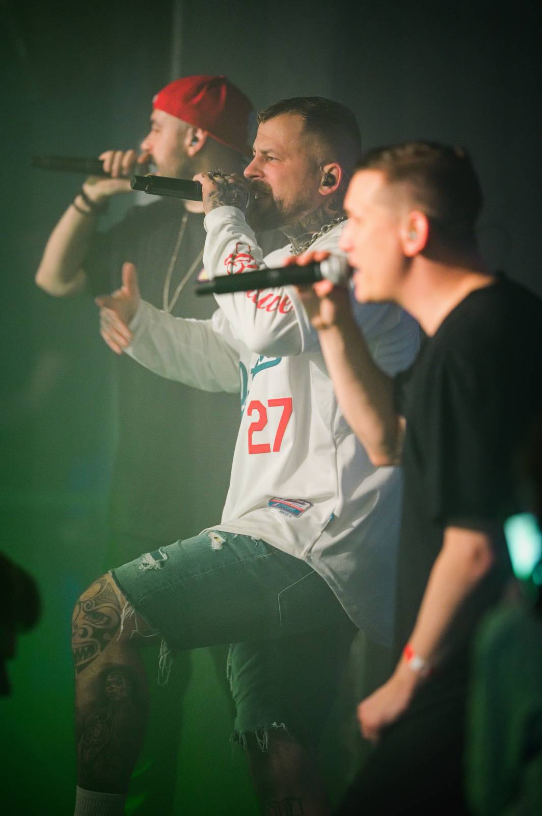 Marpo & Troublegang v Třebíči zakončili své turné, na kterém se vrátili ke kořenům