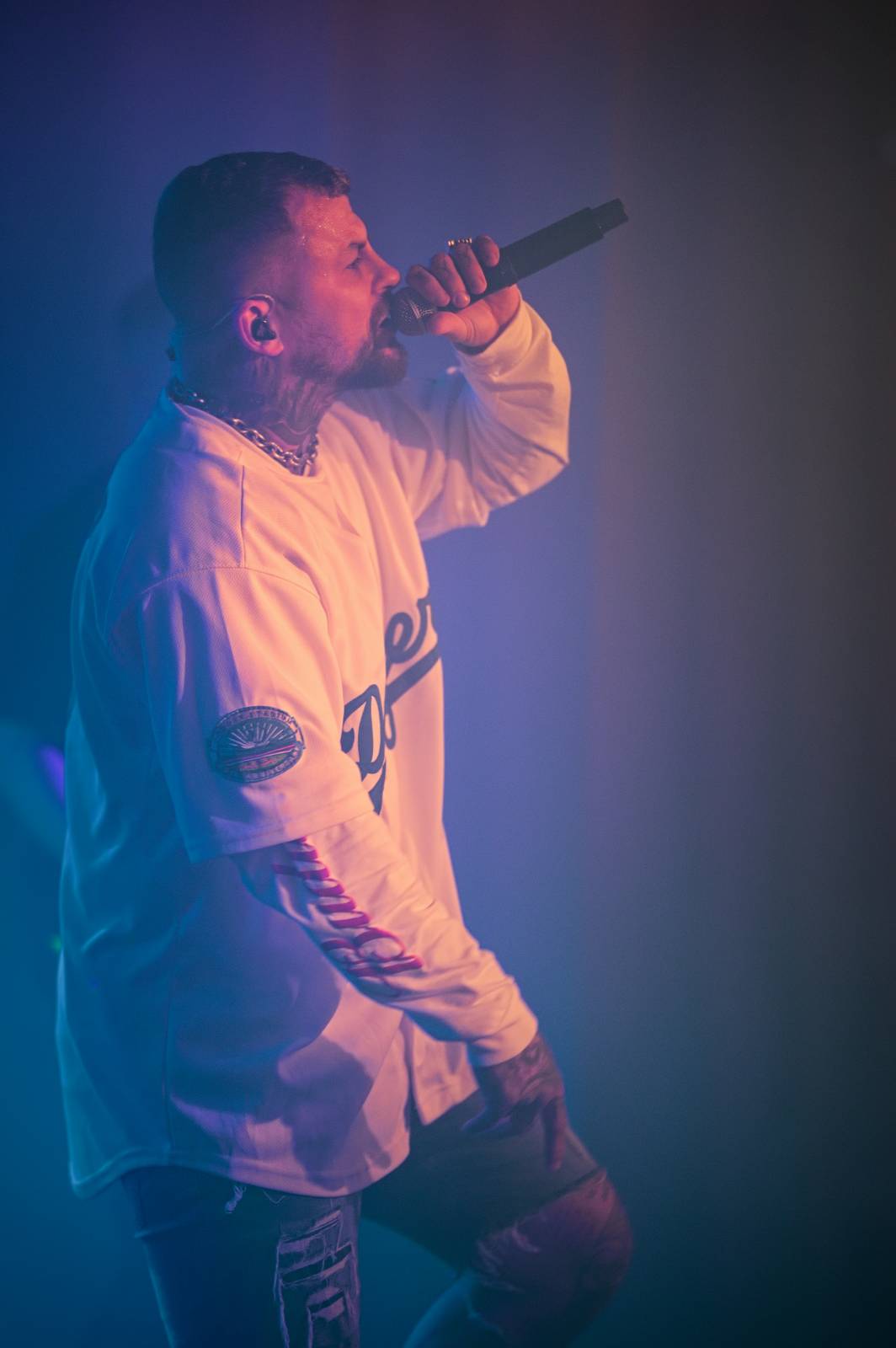 Marpo & Troublegang v Třebíči zakončili své turné, na kterém se vrátili ke kořenům