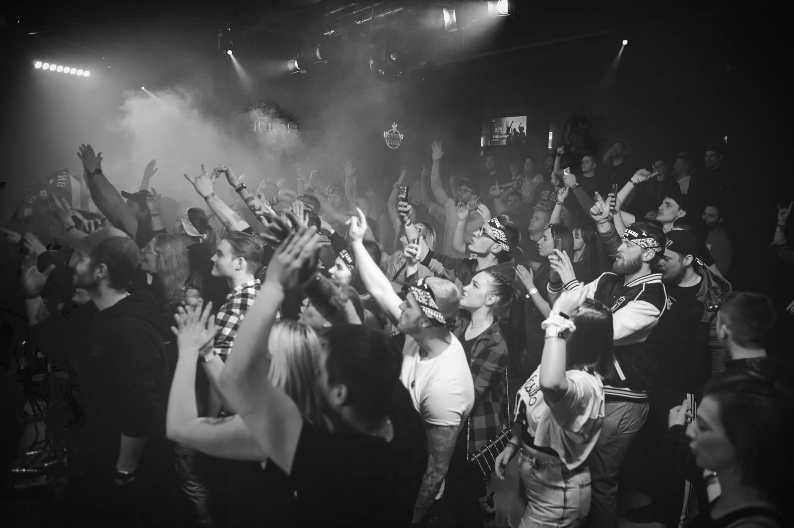 Marpo & Troublegang v Třebíči zakončili své turné, na kterém se vrátili ke kořenům