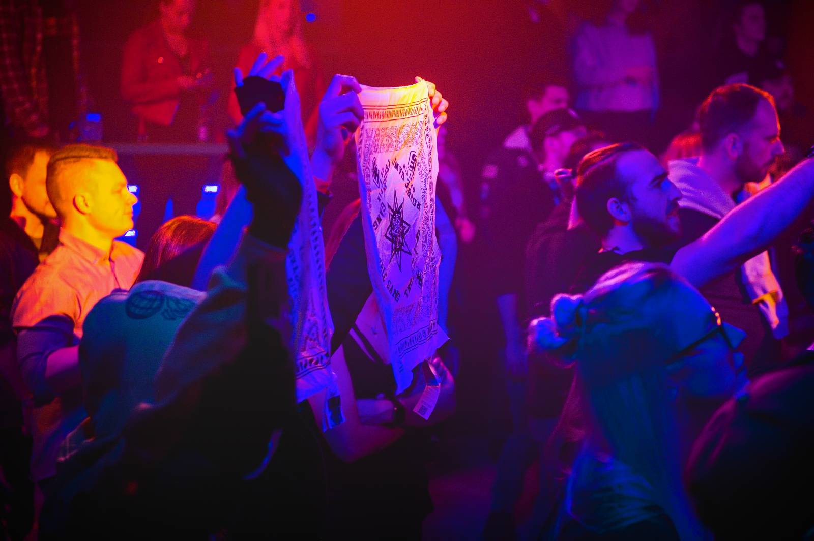 Marpo & Troublegang v Třebíči zakončili své turné, na kterém se vrátili ke kořenům