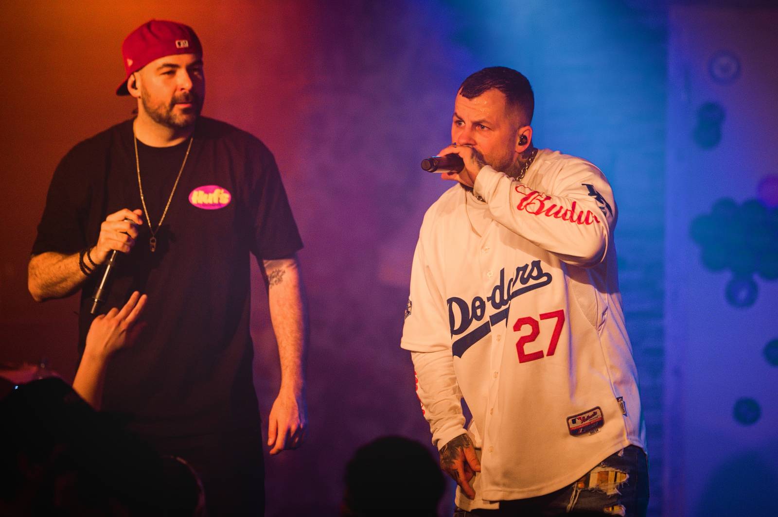 Marpo & Troublegang v Třebíči zakončili své turné, na kterém se vrátili ke kořenům