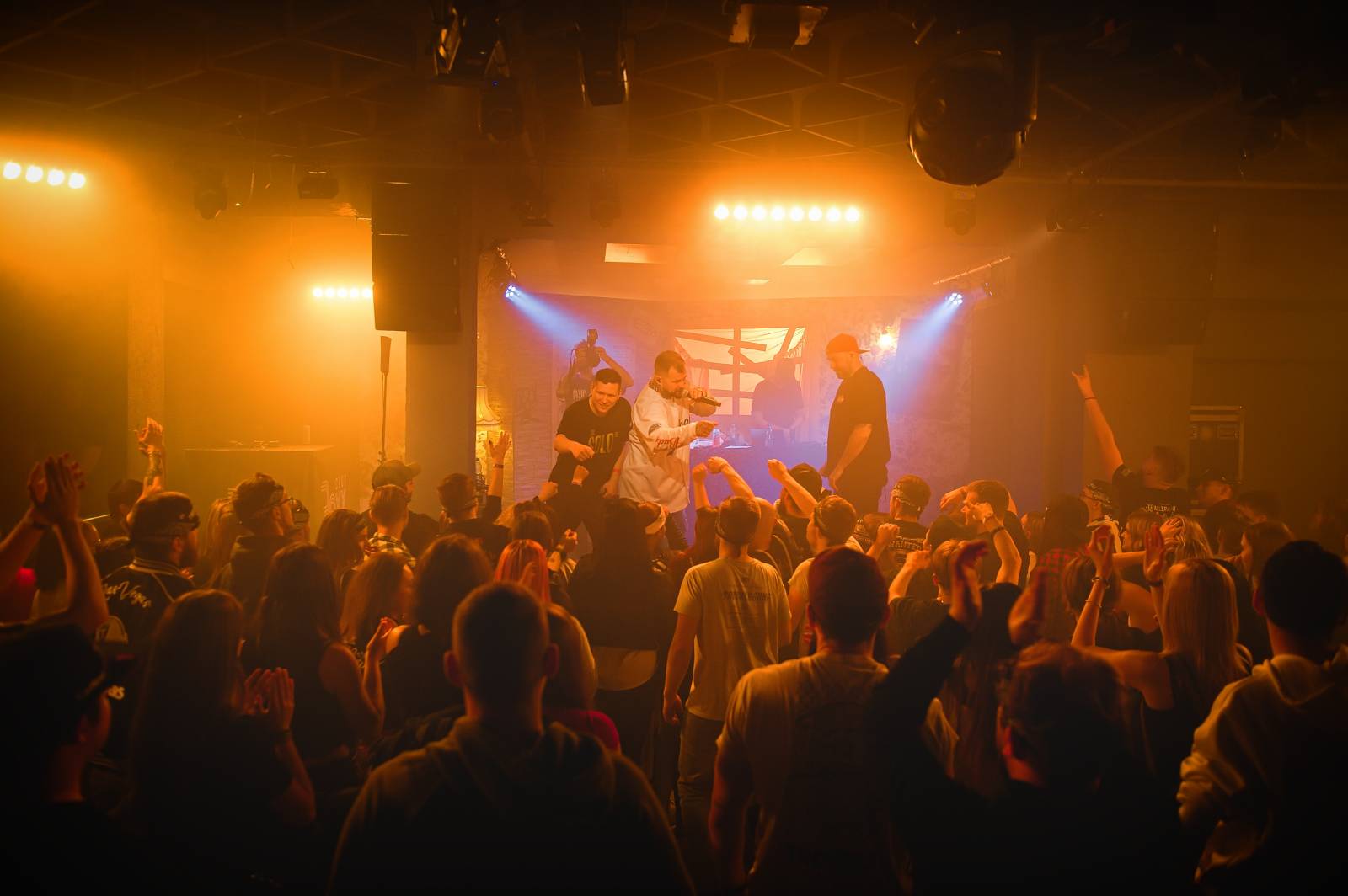 Marpo & Troublegang v Třebíči zakončili své turné, na kterém se vrátili ke kořenům