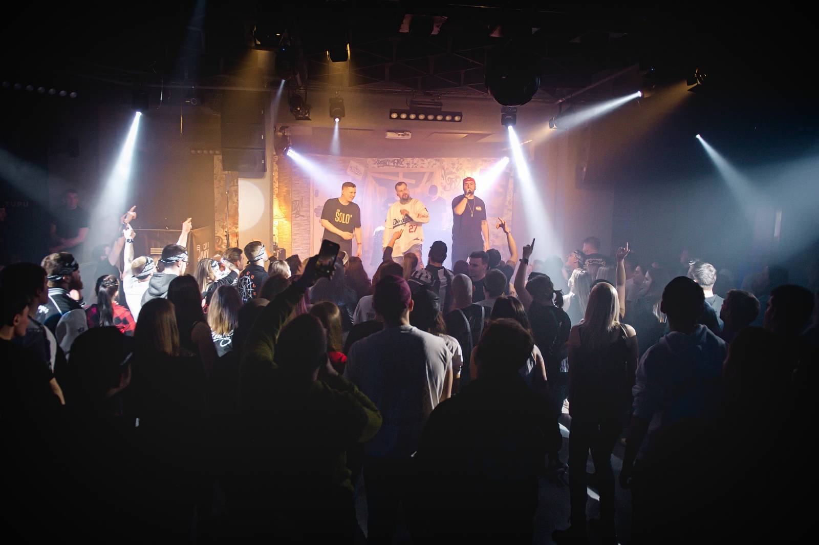 Marpo & Troublegang v Třebíči zakončili své turné, na kterém se vrátili ke kořenům