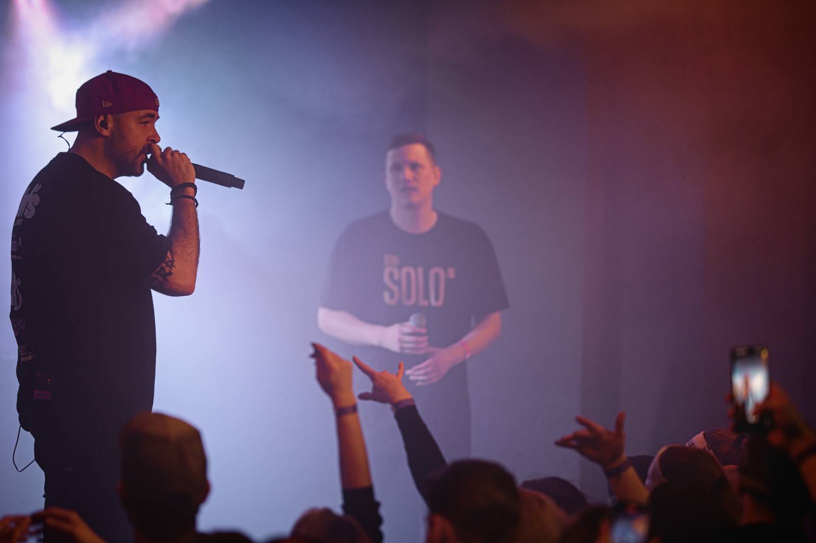 Marpo & Troublegang v Třebíči zakončili své turné, na kterém se vrátili ke kořenům