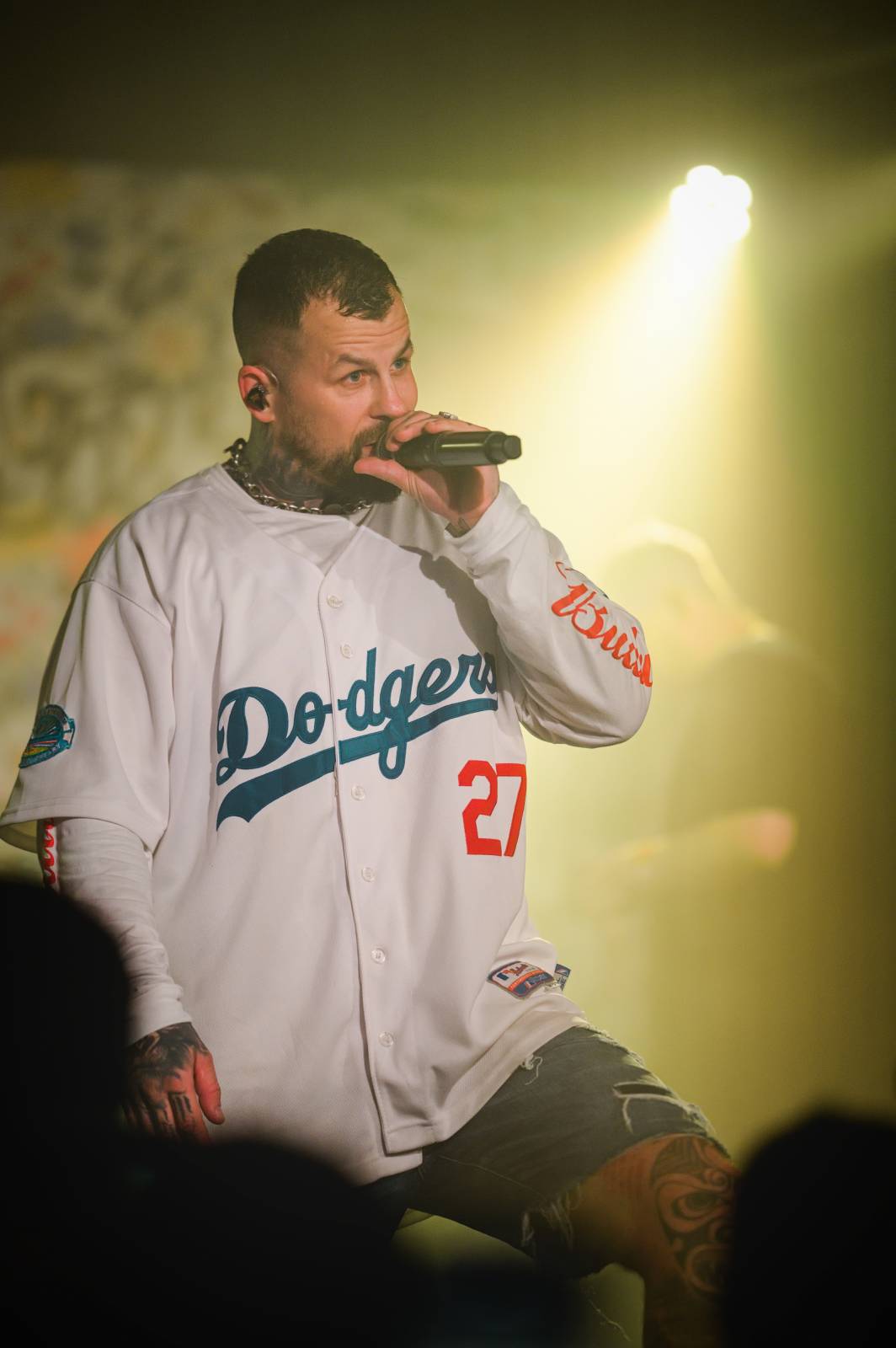 Marpo & Troublegang v Třebíči zakončili své turné, na kterém se vrátili ke kořenům