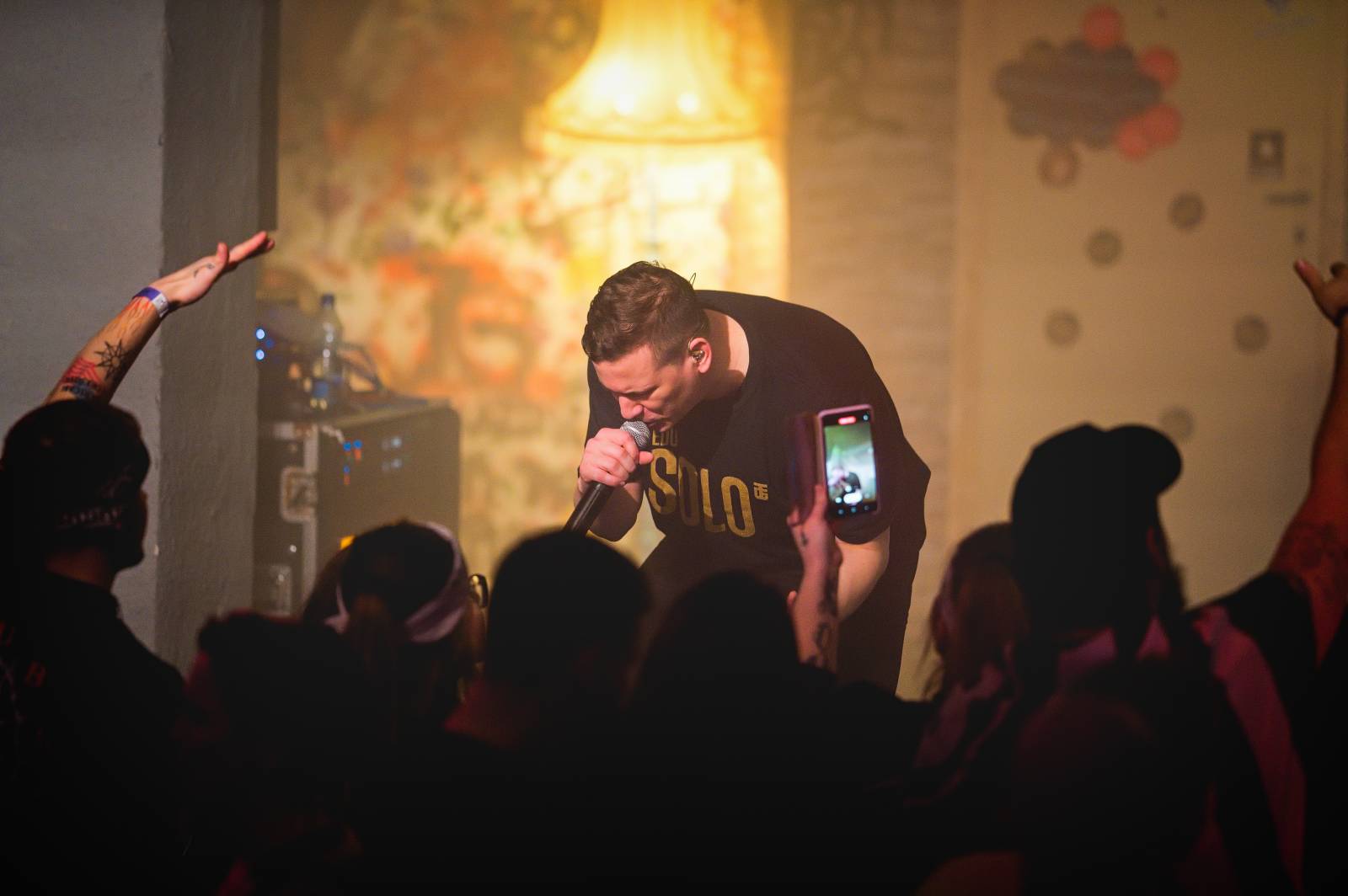 Marpo & Troublegang v Třebíči zakončili své turné, na kterém se vrátili ke kořenům