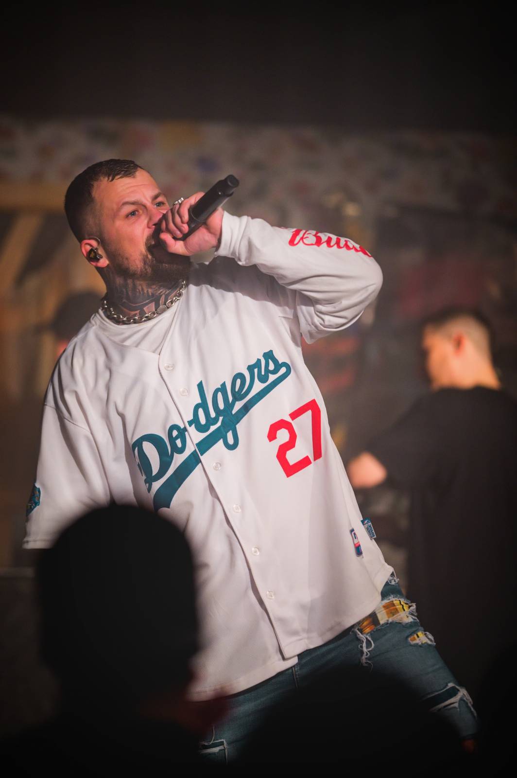 Marpo & Troublegang v Třebíči zakončili své turné, na kterém se vrátili ke kořenům