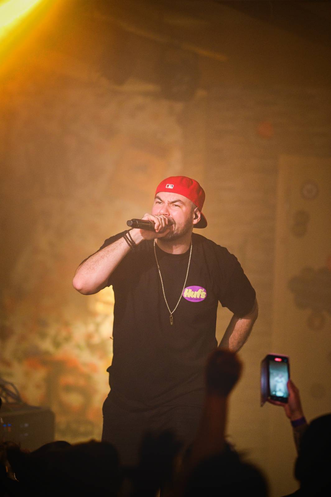 Marpo & Troublegang v Třebíči zakončili své turné, na kterém se vrátili ke kořenům