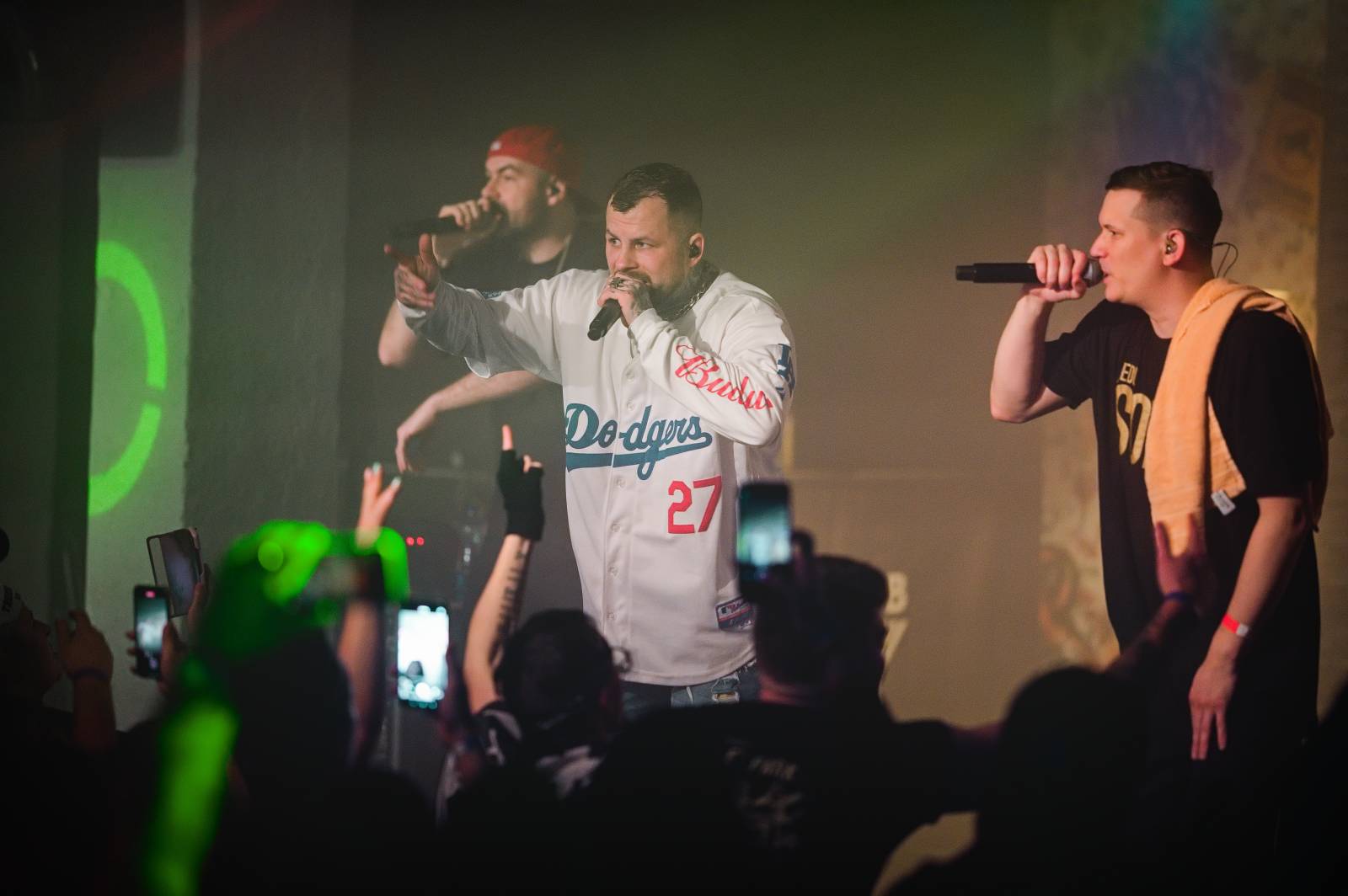 Marpo & Troublegang v Třebíči zakončili své turné, na kterém se vrátili ke kořenům