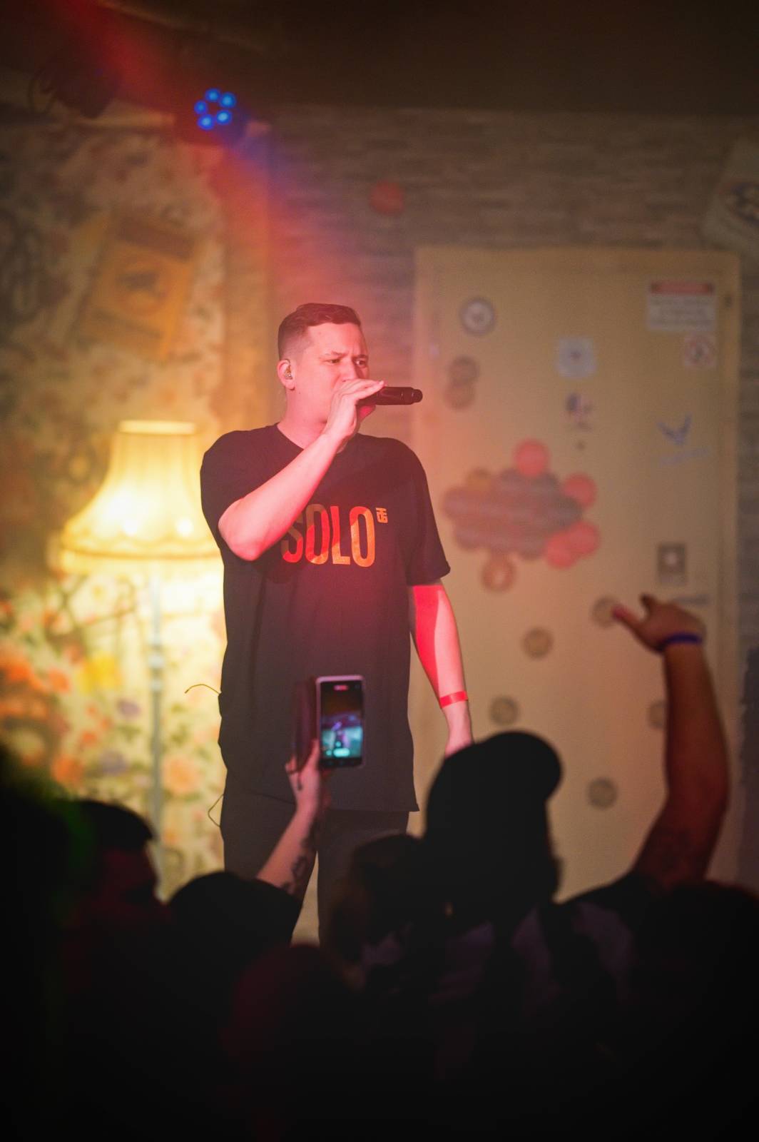 Marpo & Troublegang v Třebíči zakončili své turné, na kterém se vrátili ke kořenům