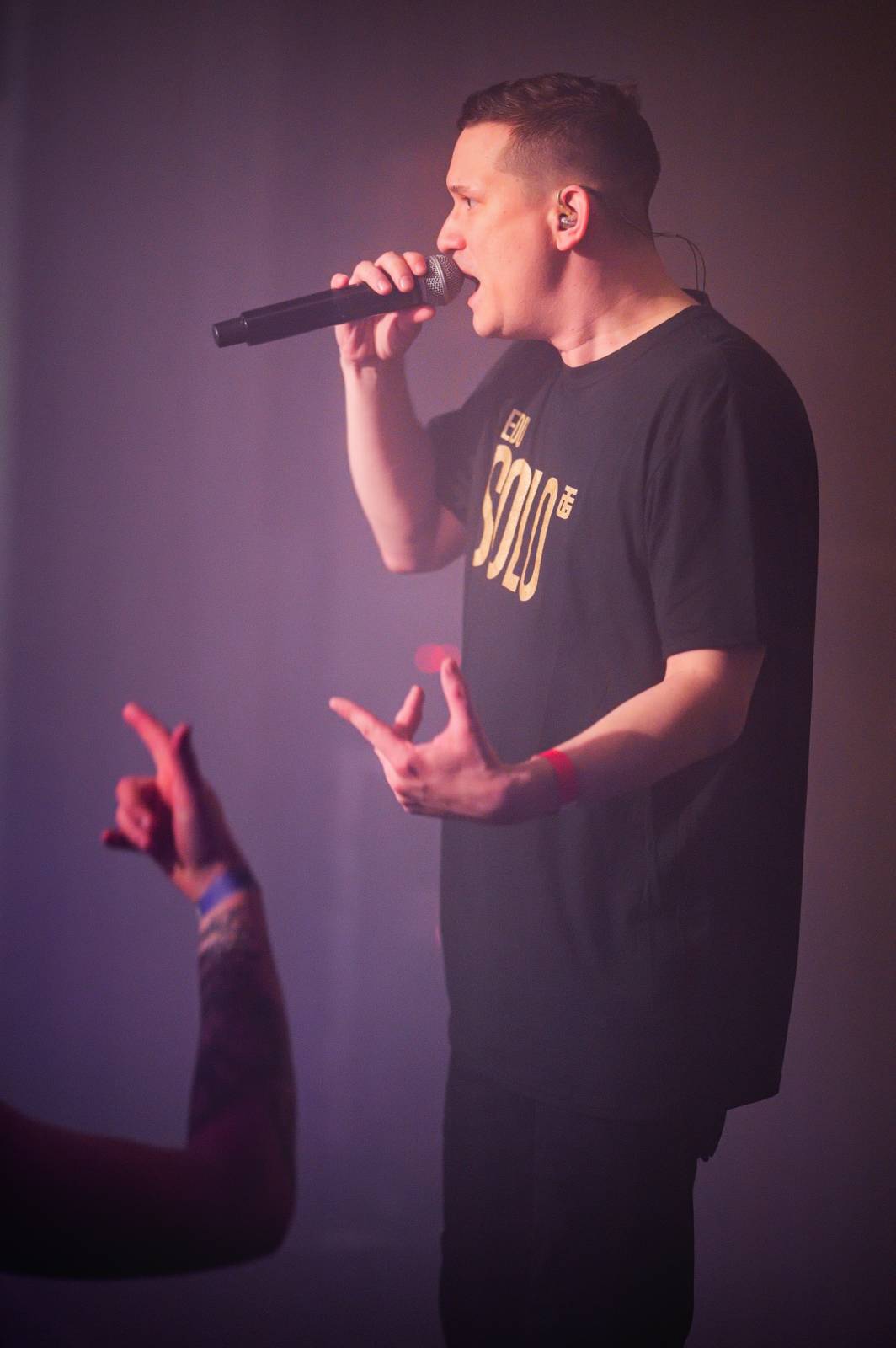 Marpo & Troublegang v Třebíči zakončili své turné, na kterém se vrátili ke kořenům